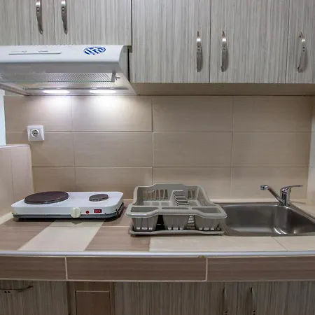 Studios Orama Vrasná Zewnętrze zdjęcie